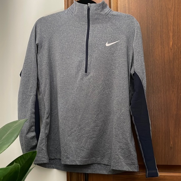 Nike Quarter Zip Women's Large - Picture 1 of 2